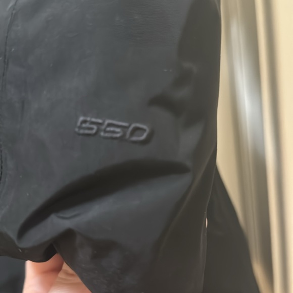 Northface Peplum Jacket - Picture 6 of 10